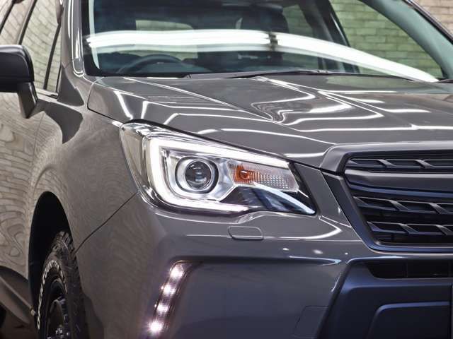 SUBARU FORESTER 2017
