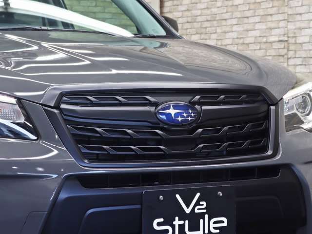 SUBARU FORESTER 2017