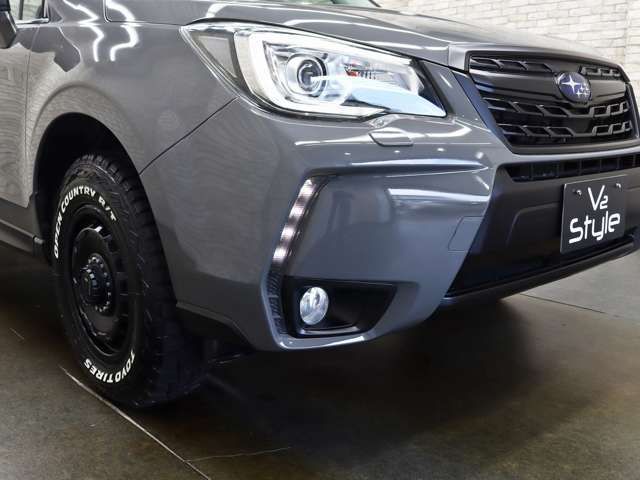 SUBARU FORESTER 2017