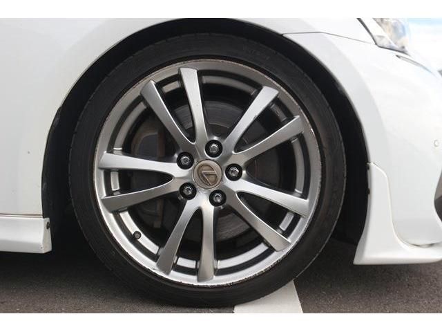 TOYOTA LEXUS IS300 2017