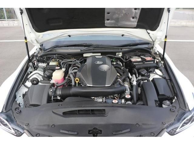 TOYOTA LEXUS IS300 2017