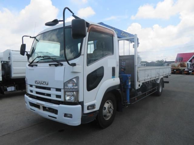 ISUZU FORWARD 2012