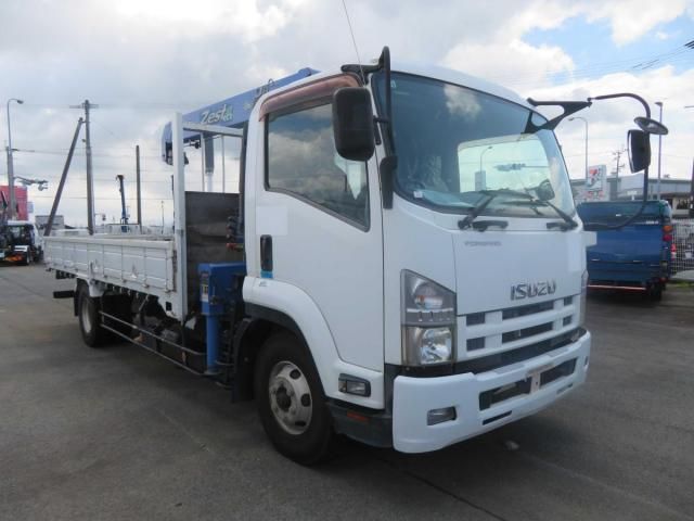 ISUZU FORWARD 2012