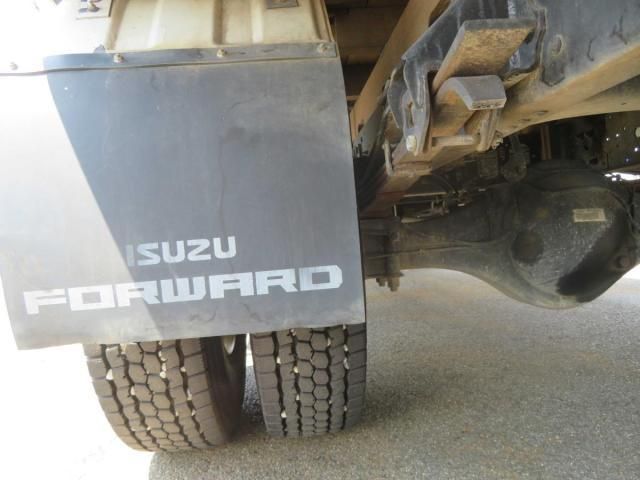 ISUZU FORWARD 2012