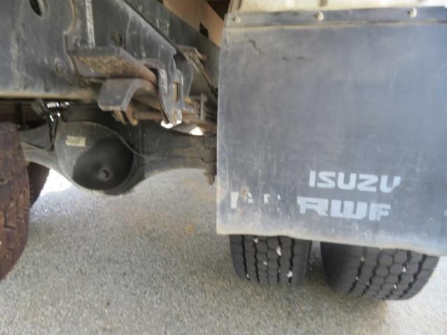 ISUZU FORWARD 2012