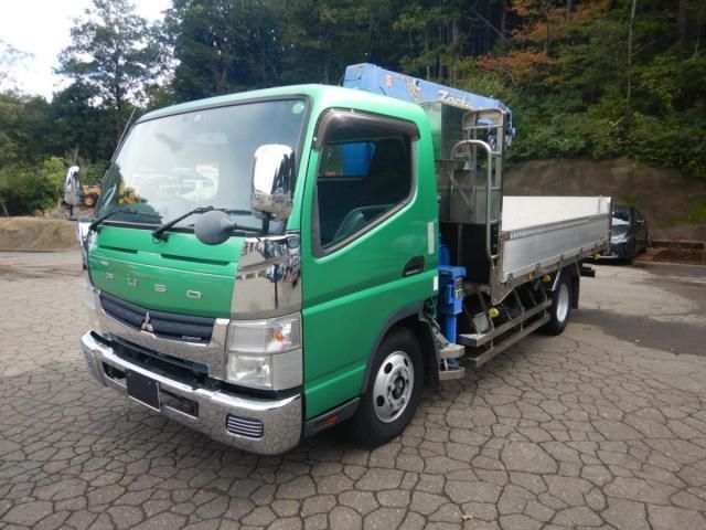 MITSUBISHI CANTER 2014