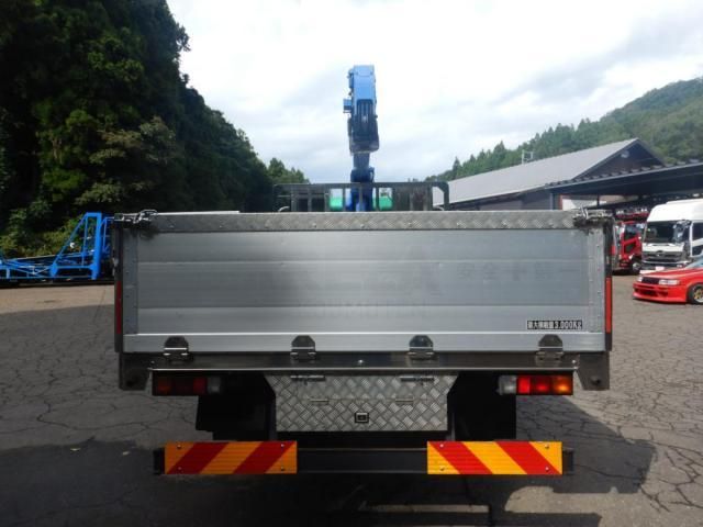 MITSUBISHI CANTER 2014