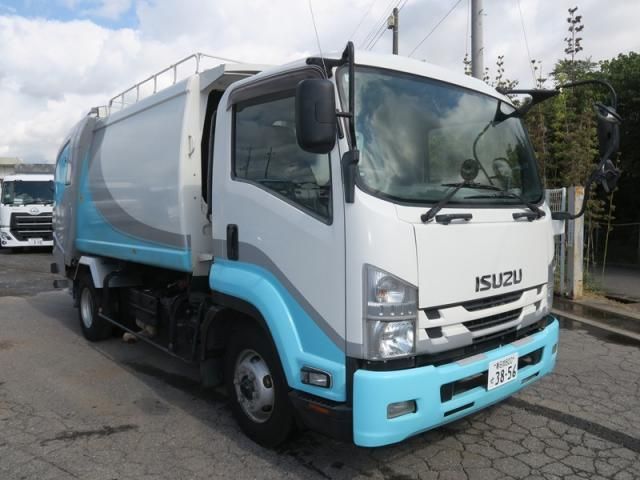 ISUZU FORWARD 2019