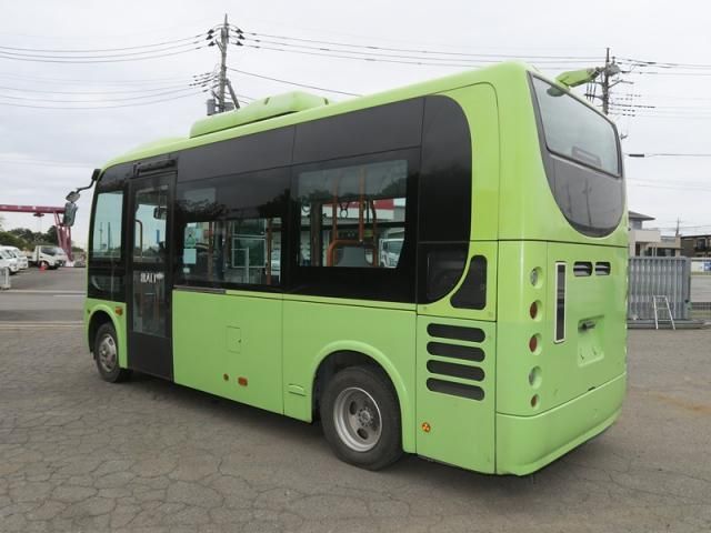 HINO Poncho 2019