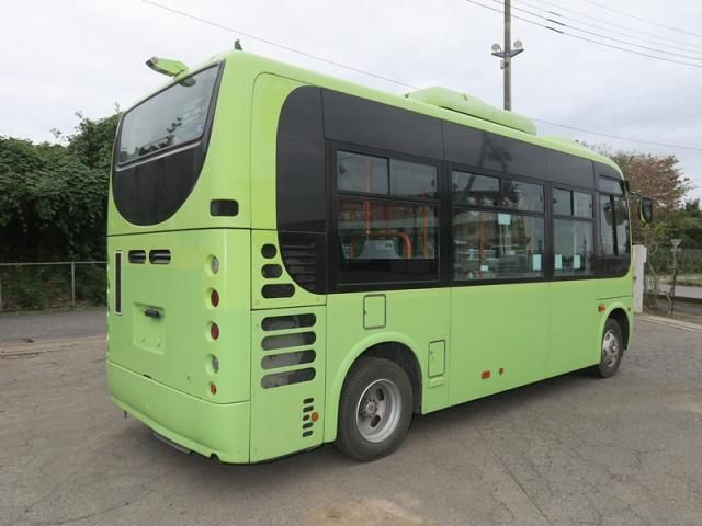 HINO Poncho 2019