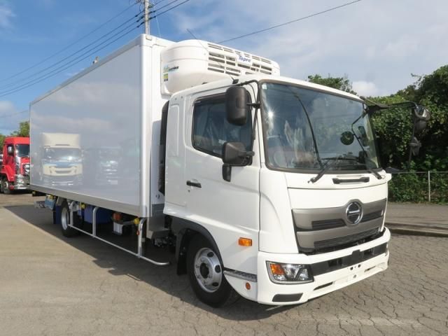 HINO RANGER 2023