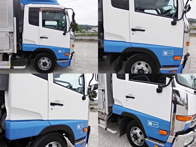 NISSAN DIESEL CONDOR 2012