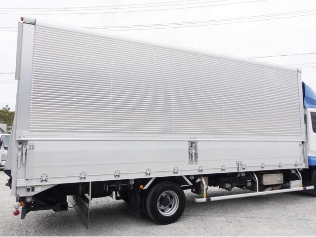 NISSAN DIESEL CONDOR 2012