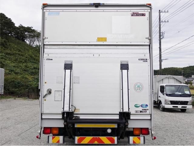 NISSAN DIESEL CONDOR 2012