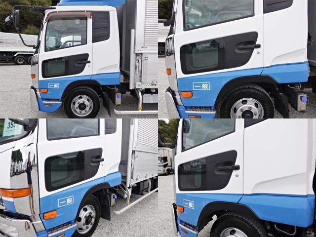 NISSAN DIESEL CONDOR 2012