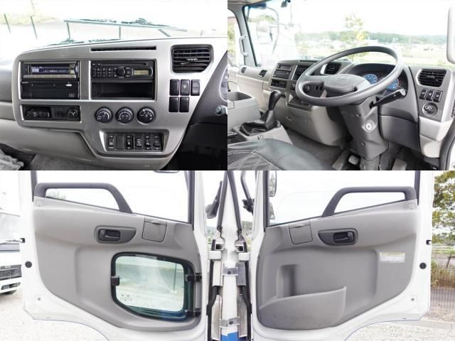 NISSAN DIESEL CONDOR 2012