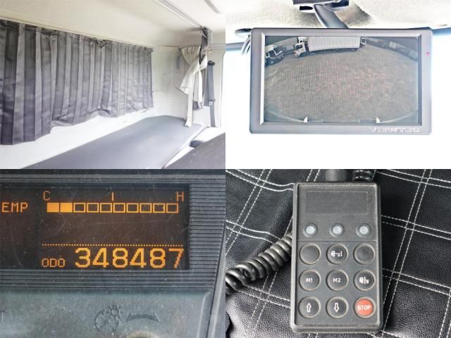 NISSAN DIESEL CONDOR 2012