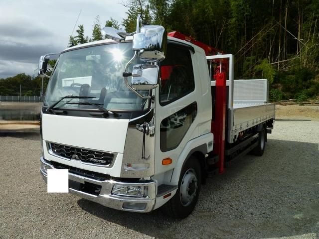 MITSUBISHI FUSOU FIGHTER 2025