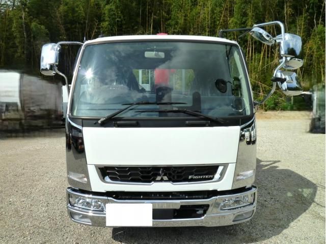 MITSUBISHI FUSOU FIGHTER 2025