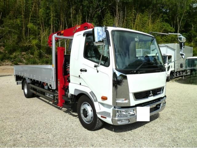 MITSUBISHI FUSOU FIGHTER 2025