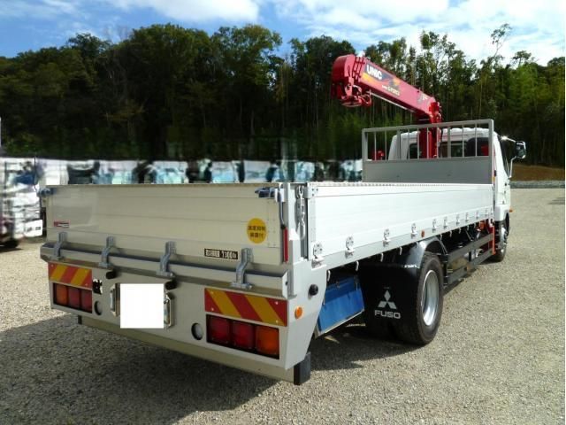 MITSUBISHI FUSOU FIGHTER 2025