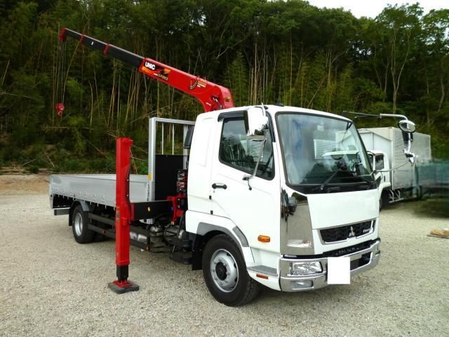 MITSUBISHI FUSOU FIGHTER 2025