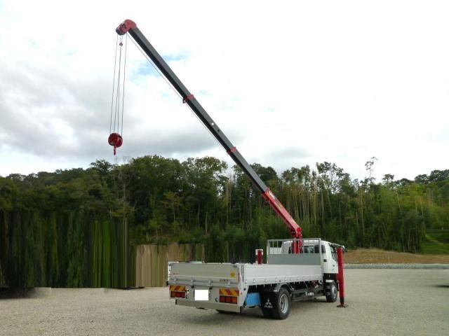 MITSUBISHI FUSOU FIGHTER 2025