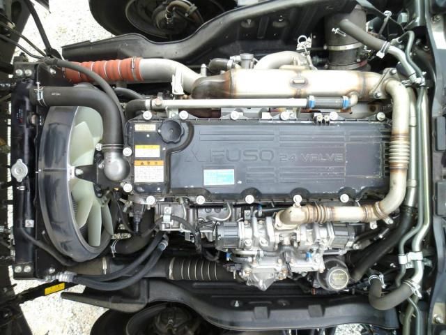 MITSUBISHI FUSOU FIGHTER 2025