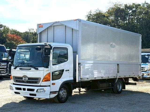 HINO RANGER 2013