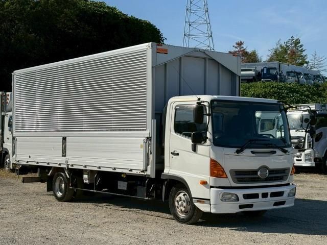 HINO RANGER 2013