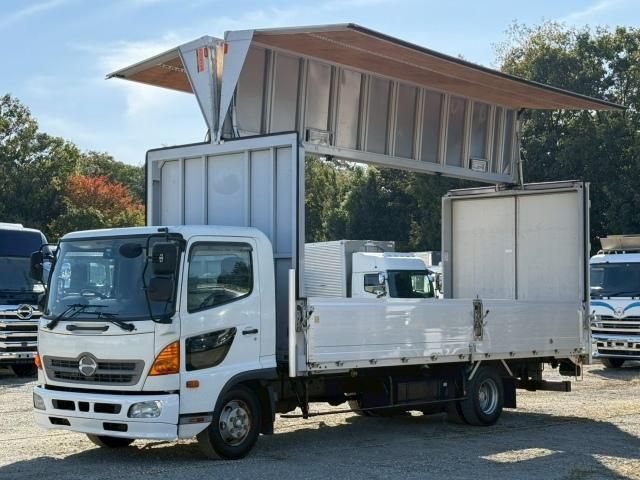 HINO RANGER 2013