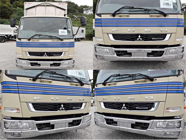 MITSUBISHI FUSOU FIGHTER 2017