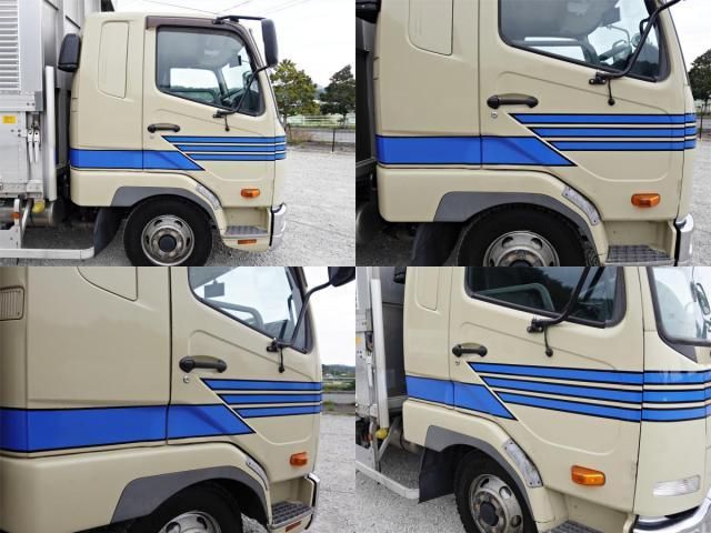 MITSUBISHI FUSOU FIGHTER 2017