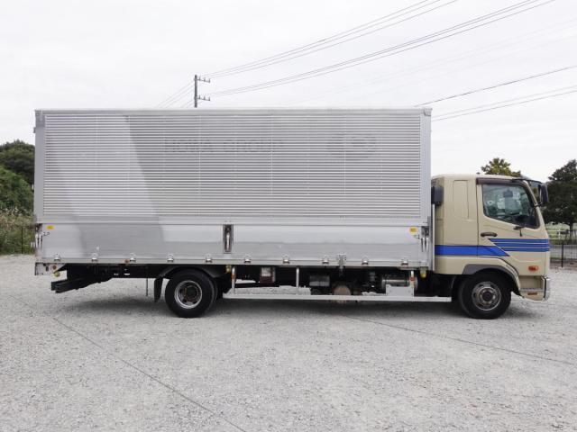 MITSUBISHI FUSOU FIGHTER 2017