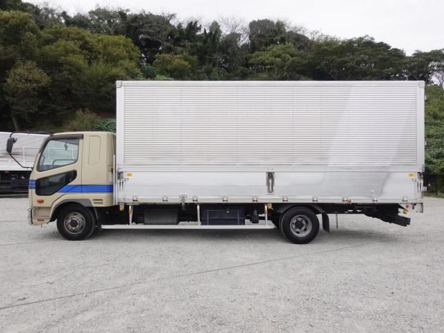 MITSUBISHI FUSOU FIGHTER 2017