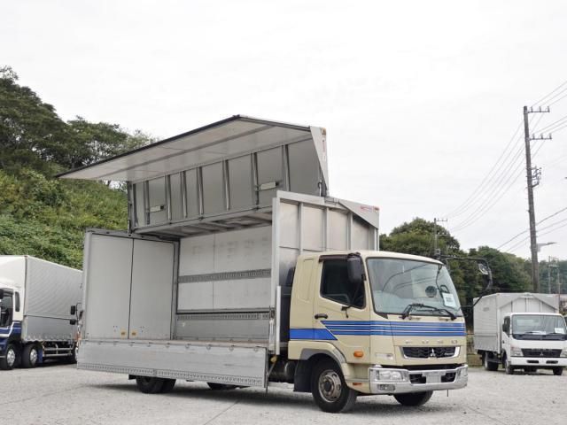 MITSUBISHI FUSOU FIGHTER 2017