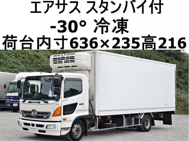 HINO RANGER 2017