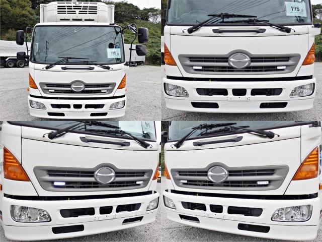 HINO RANGER 2017