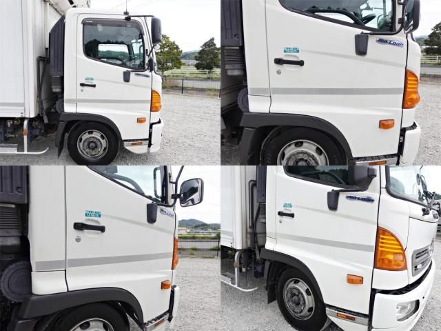 HINO RANGER 2017