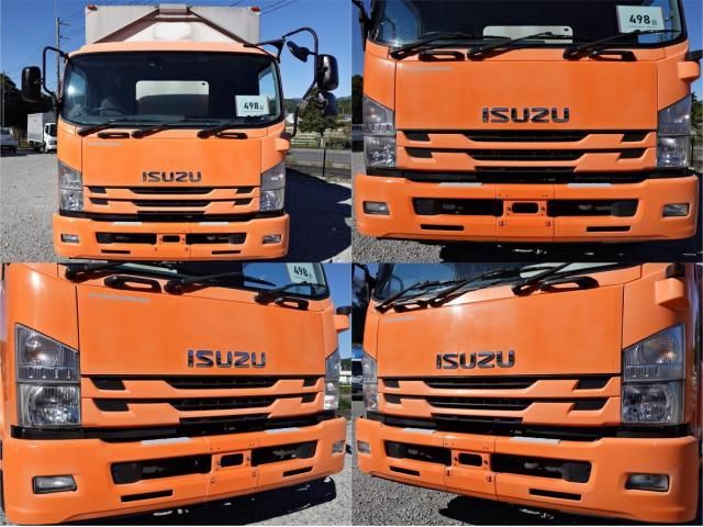 ISUZU FORWARD 2016