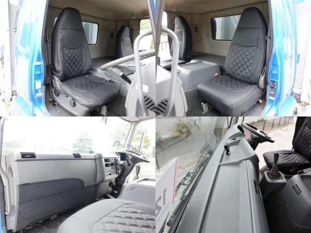 MITSUBISHI FUSOU FIGHTER 2014