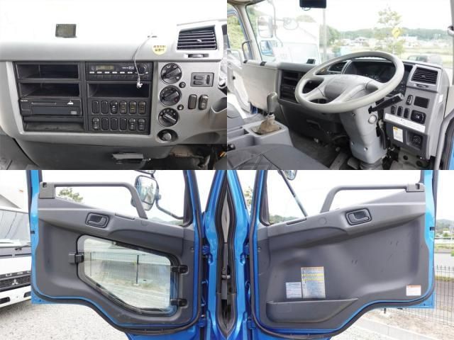 MITSUBISHI FUSOU FIGHTER 2014