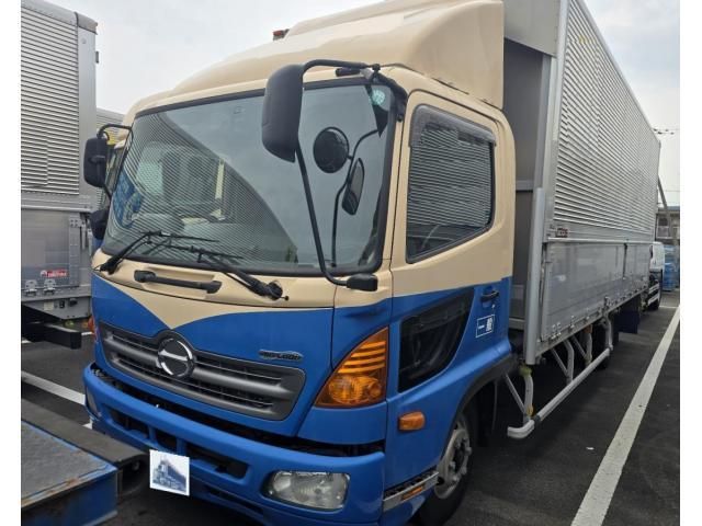 HINO RANGER 2015