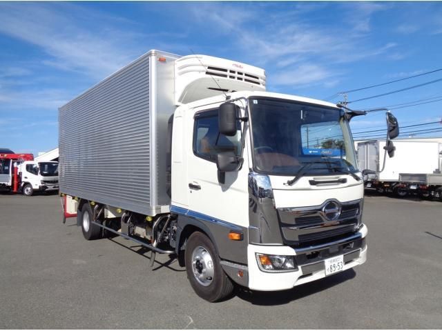 HINO RANGER 2021