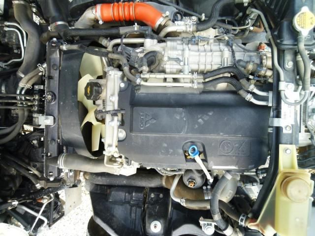 MITSUBISHI CANTER 2020