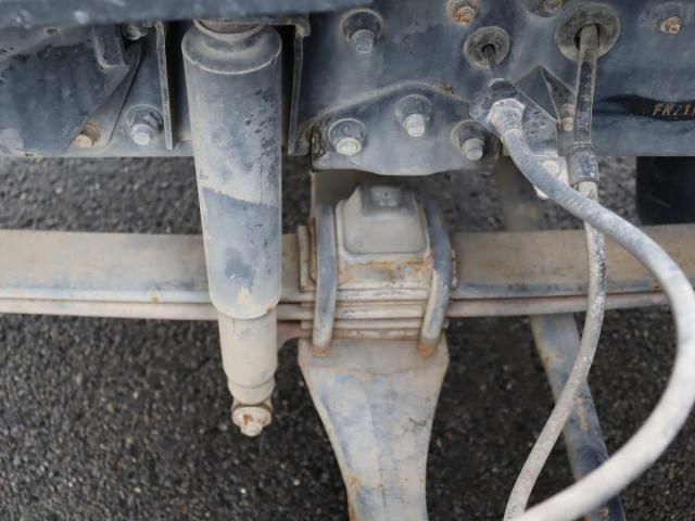 MITSUBISHI FUSOU FIGHTER 2011