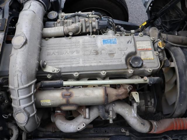 MITSUBISHI FUSOU FIGHTER 2011