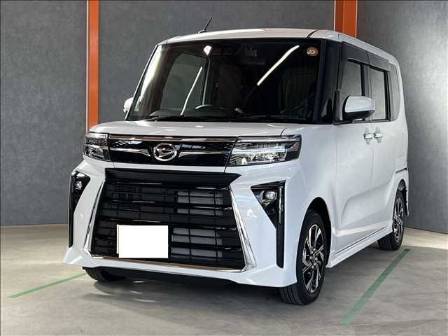 DAIHATSU TANTO CUSTOM 2025