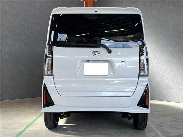 DAIHATSU TANTO CUSTOM 2025