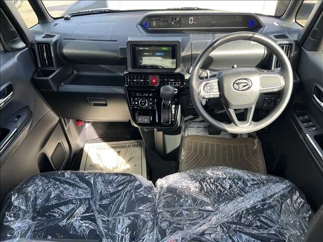 DAIHATSU TANTO CUSTOM 2025